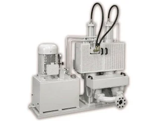 Bơm Piston Gốm Sứ