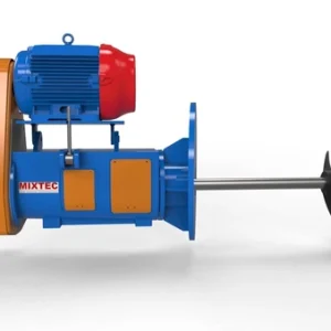 fixed-flange-oil-and-petrochemical-side-entry-mixer-side